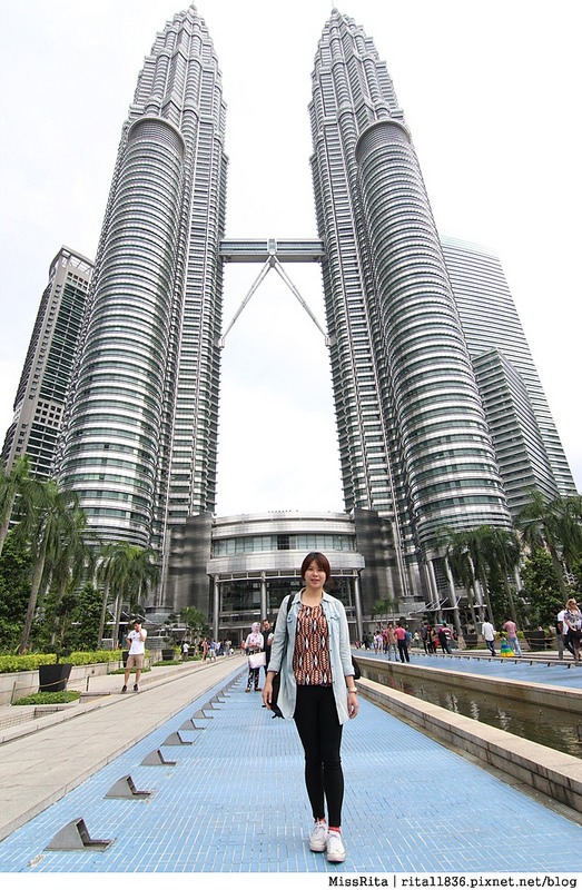馬來西亞 吉隆坡 雙子星塔 雙峰塔 雙子星大樓 Suria klcc 茨廠街8