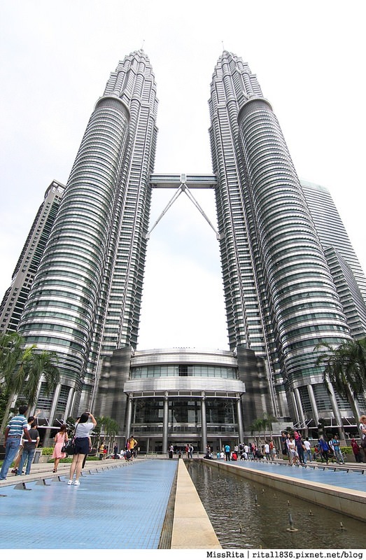 馬來西亞 吉隆坡 雙子星塔 雙峰塔 雙子星大樓 Suria klcc 茨廠街5