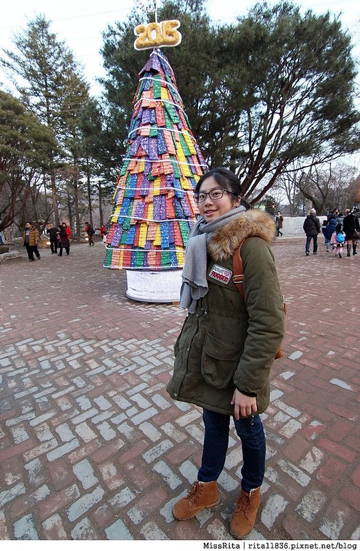 韓國 旅遊 韓國好玩 韓國 南怡島 韓劇景點 冬季戀歌場景 南怡島40