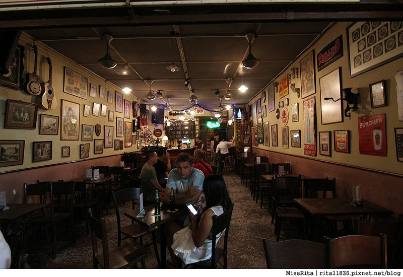 馬來西亞 馬六甲好玩 雞場街 雞場街夜市 地理學家咖啡館42