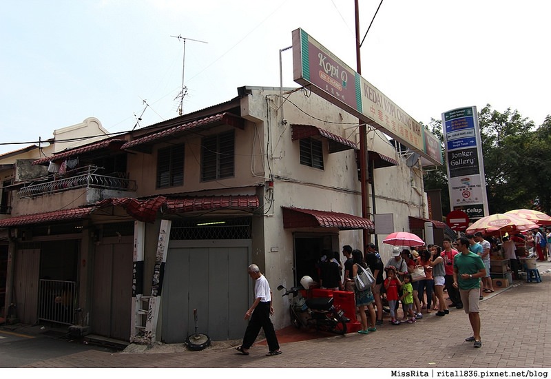 馬來西亞 馬六甲好玩 雞場街 雞場街夜市 地理學家咖啡館30