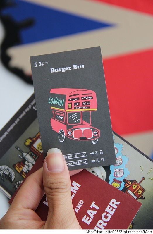 Burger Bus 漢堡巴士 旱溪美食 台中早午餐 台中漢堡 台中英式餐廳 Burger Bus 英國開車玩一圈 台中推薦早午餐15