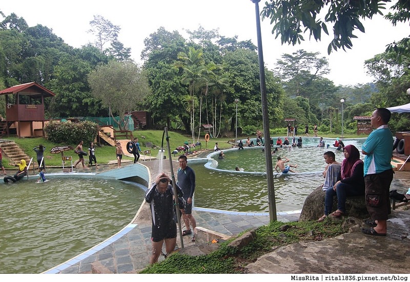 馬來西亞自由行 馬來西亞 沙巴 沙巴自由行 沙巴神山 神山公園 KinabaluPark Nabalu PORINGHOTSPRINGS 亞庇 波令溫泉 klook 客路 客路沙巴 客路自由行 客路沙巴行程75