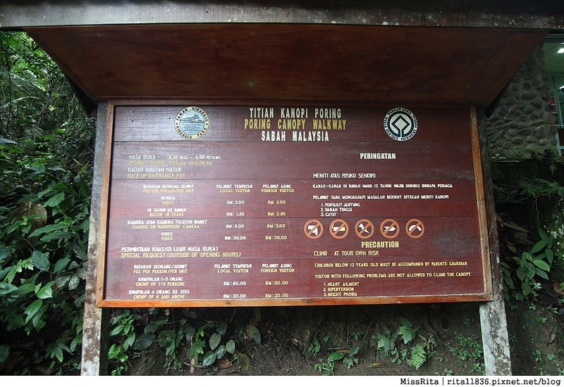馬來西亞自由行 馬來西亞 沙巴 沙巴自由行 沙巴神山 神山公園 KinabaluPark Nabalu PORINGHOTSPRINGS 亞庇 波令溫泉 klook 客路 客路沙巴 客路自由行 客路沙巴行程57